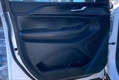 2025 Jeep Grand Cherokee Altitude X 4x4