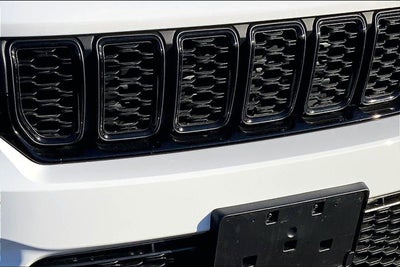 2025 Jeep Grand Cherokee Altitude X 4x4