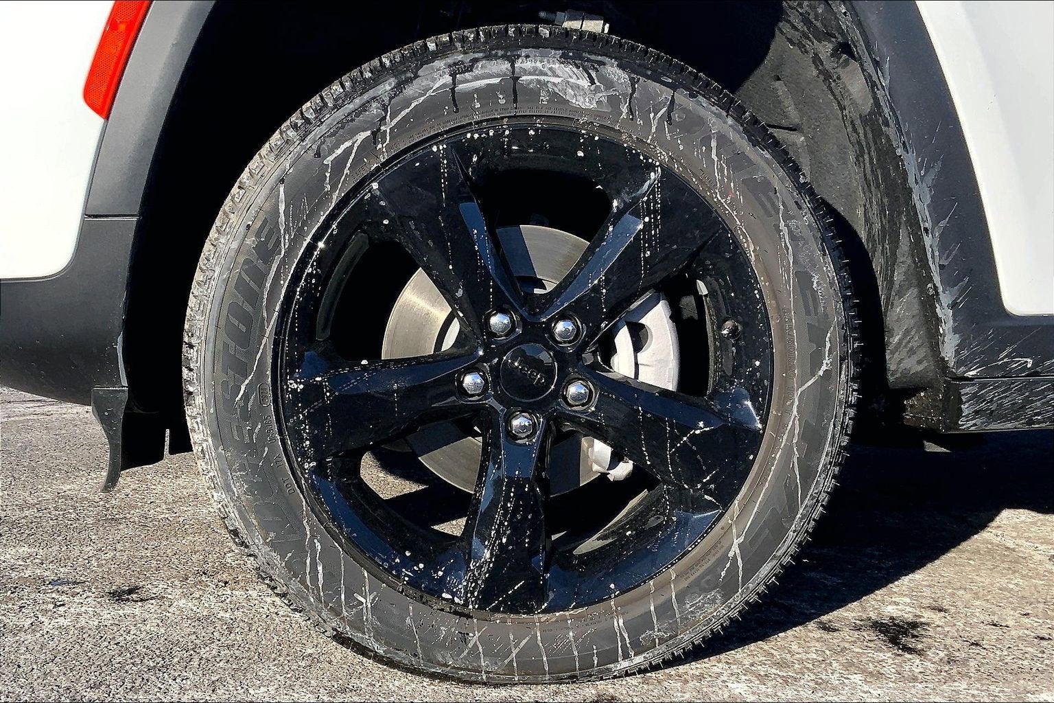 2025 Jeep Grand Cherokee Altitude X 4x4