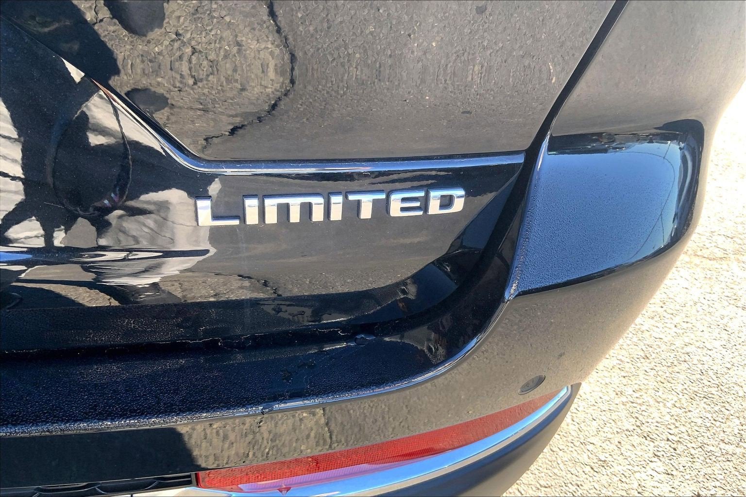 2022 Jeep Grand Cherokee Limited 4x4