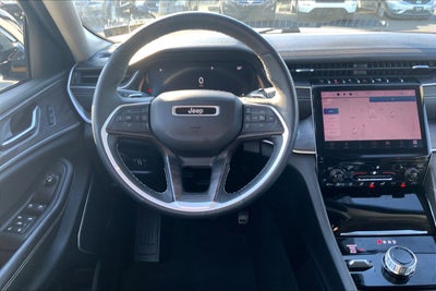 2022 Jeep Grand Cherokee Limited 4x4