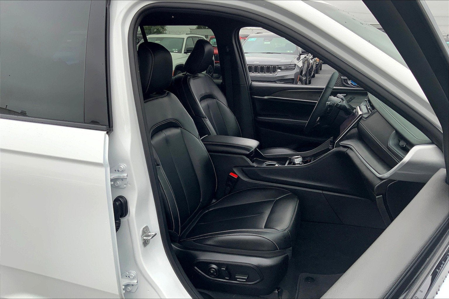 2024 Jeep Grand Cherokee Limited 4x4