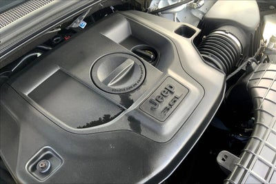 2023 Jeep Grand Cherokee Overland 4x4