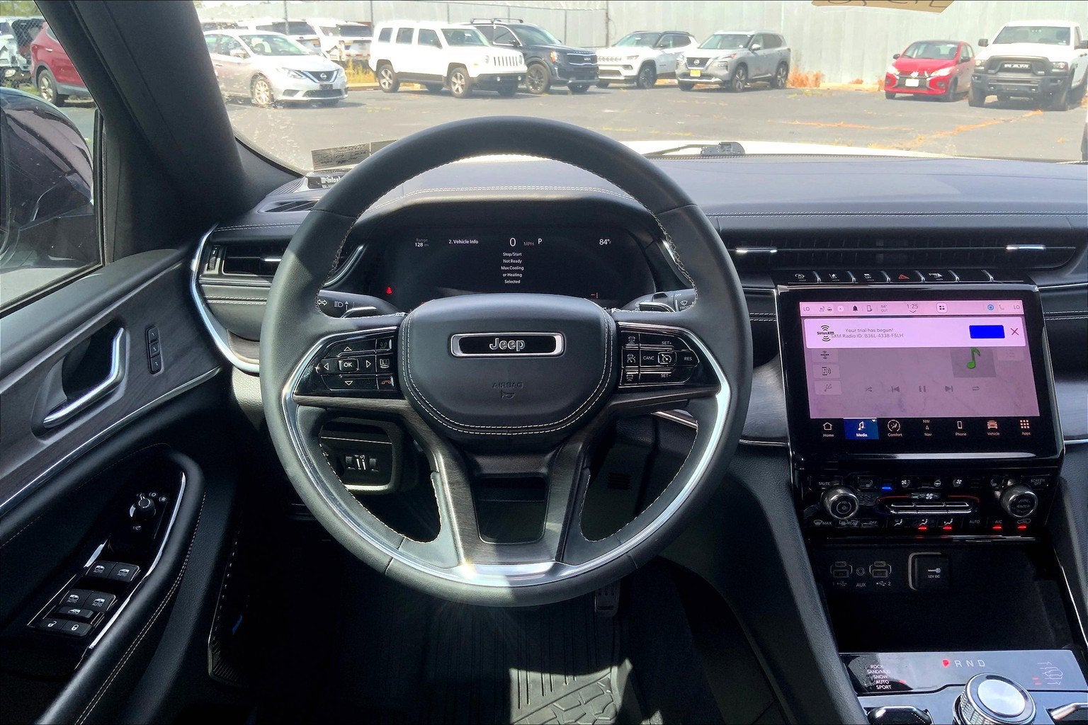 2023 Jeep Grand Cherokee Overland 4x4