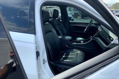 2023 Jeep Grand Cherokee Overland 4x4