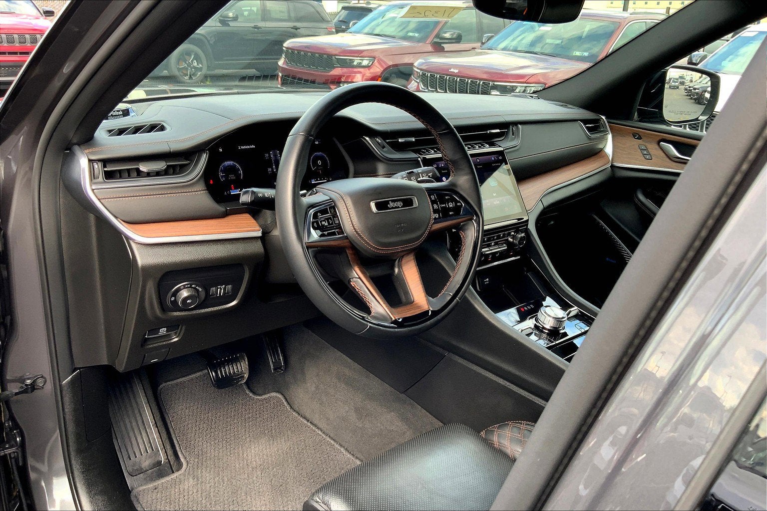 2023 Jeep Grand Cherokee Summit 4x4