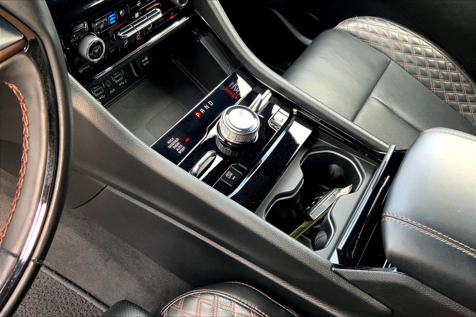 2023 Jeep Grand Cherokee Summit 4x4