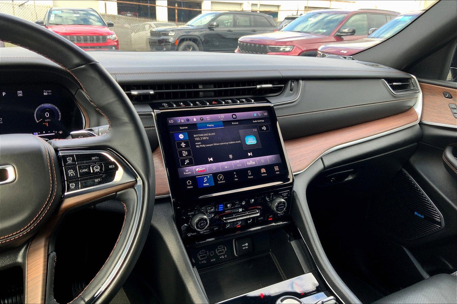 2023 Jeep Grand Cherokee Summit 4x4