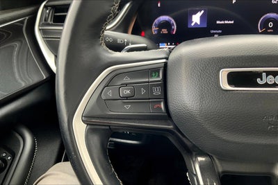 2022 Jeep Grand Cherokee L Altitude 4x4