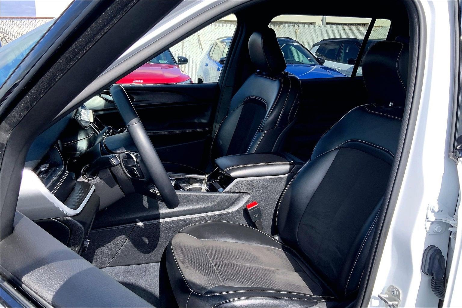 2023 Jeep Grand Cherokee L Altitude 4x4