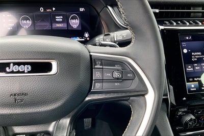 2023 Jeep Grand Cherokee L Altitude 4x4