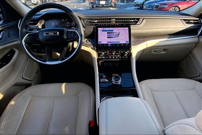 2021 Jeep Grand Cherokee L Limited 4x4