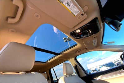 2021 Jeep Grand Cherokee L Limited 4x4