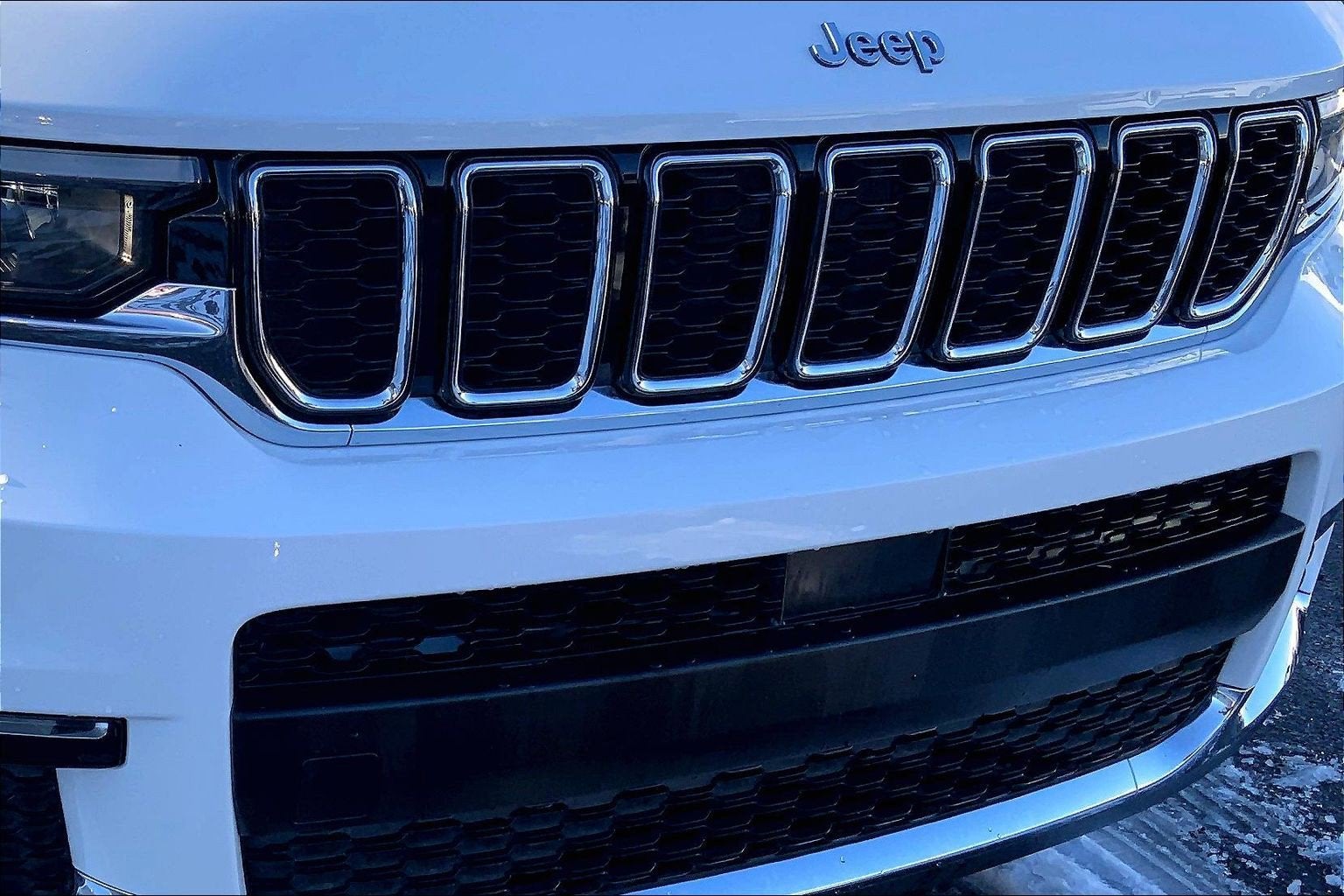 2021 Jeep Grand Cherokee L Limited 4x4