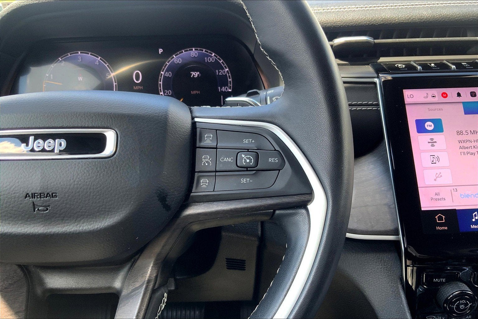 2022 Jeep Grand Cherokee L Limited 4x4