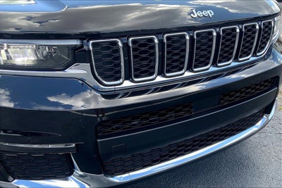 2022 Jeep Grand Cherokee L Limited 4x4