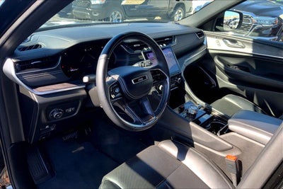 2021 Jeep Grand Cherokee L Overland 4x4