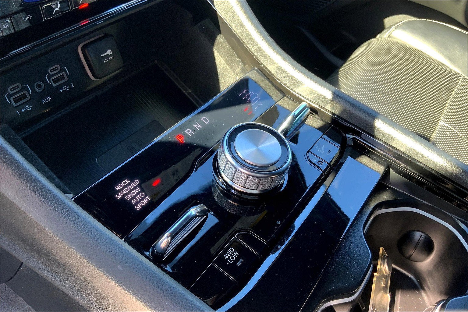 2021 Jeep Grand Cherokee L Overland 4x4