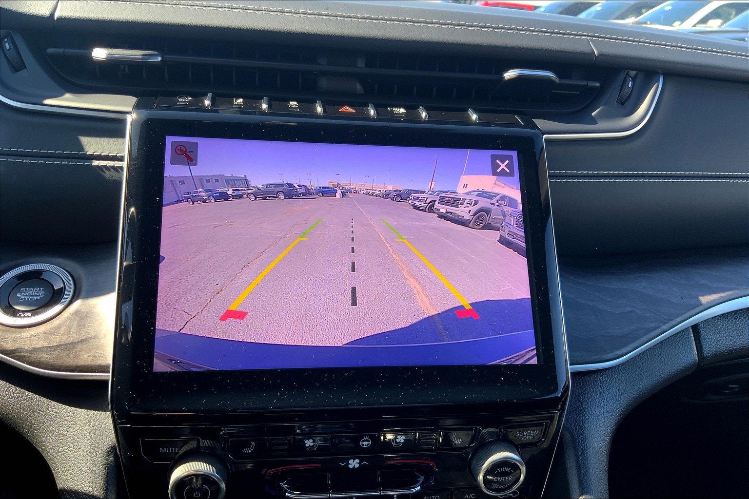 2021 Jeep Grand Cherokee L Overland 4x4