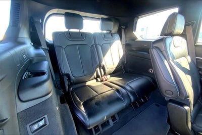 2021 Jeep Grand Cherokee L Overland 4x4