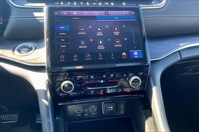 2021 Jeep Grand Cherokee L Overland 4x4