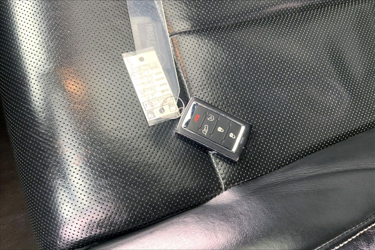 2021 Jeep Grand Cherokee L Overland 4x4