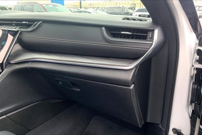 2021 Jeep Grand Cherokee L Overland 4x4