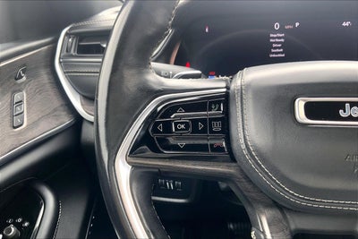 2021 Jeep Grand Cherokee L Overland 4x4