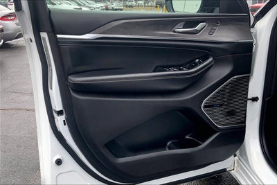 2021 Jeep Grand Cherokee L Overland 4x4