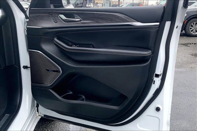 2021 Jeep Grand Cherokee L Overland 4x4