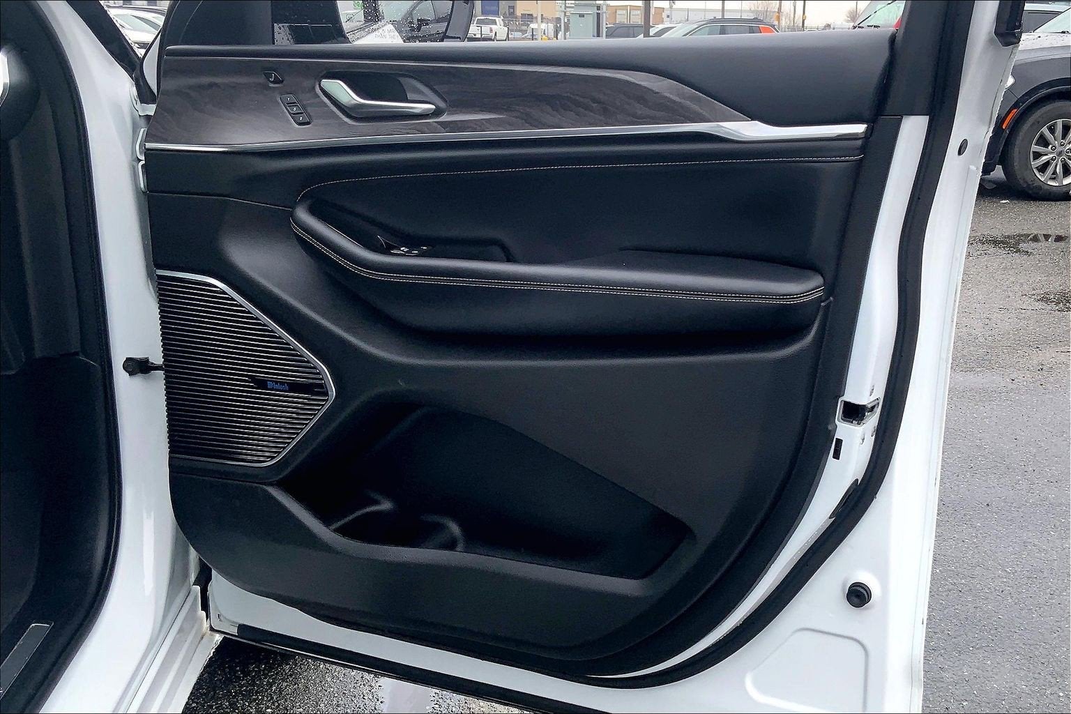 2021 Jeep Grand Cherokee L Overland 4x4