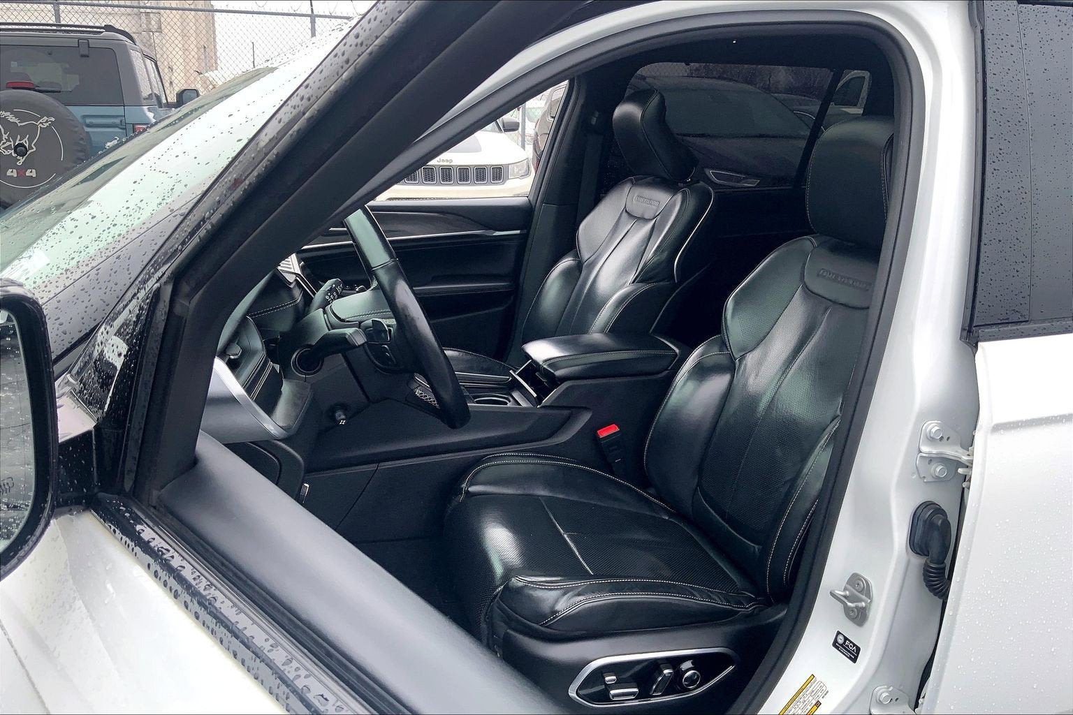 2021 Jeep Grand Cherokee L Overland 4x4