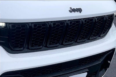 2021 Jeep Grand Cherokee L Overland 4x4
