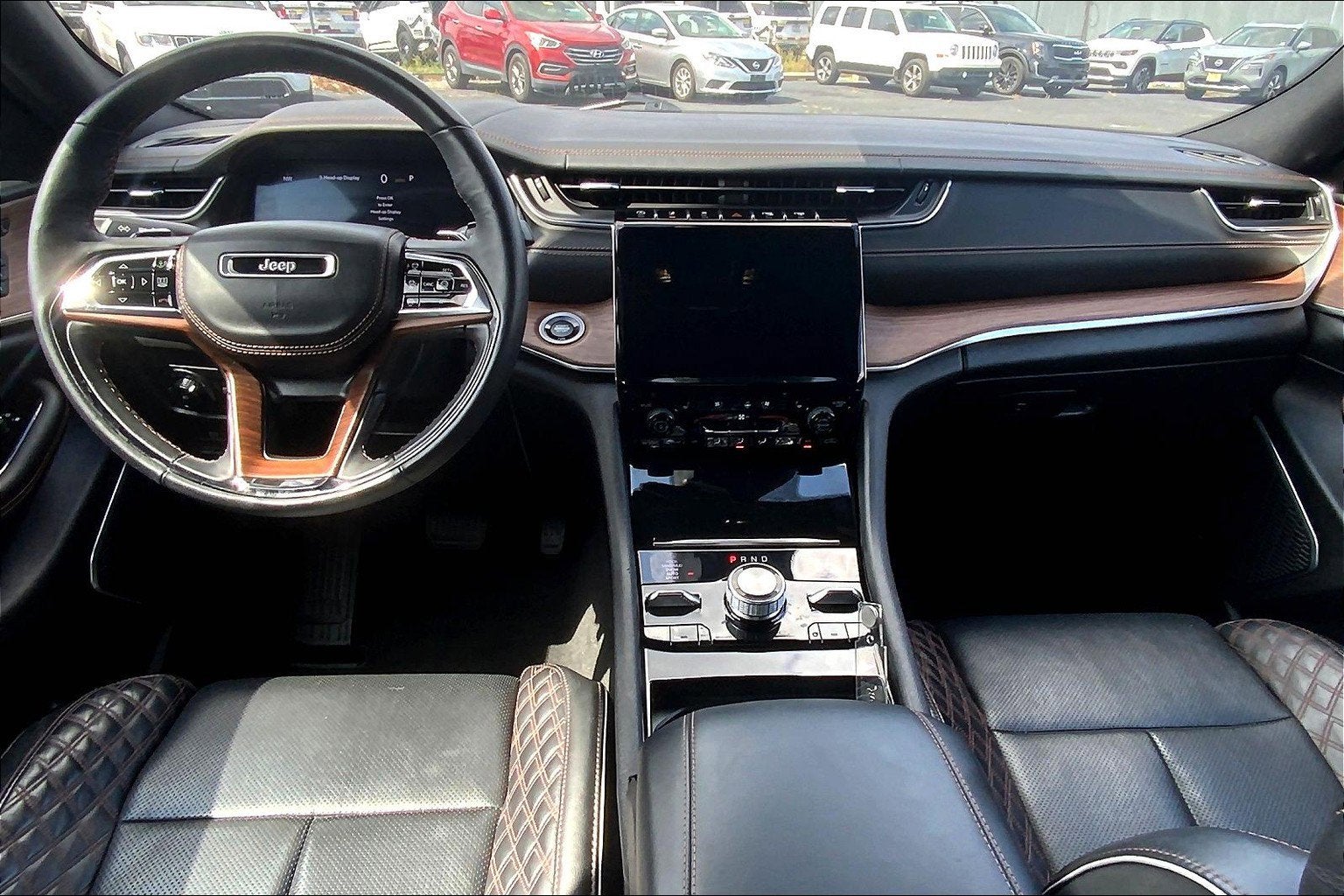 2023 Jeep Grand Cherokee L Summit 4x4