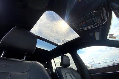 2023 Jeep Grand Cherokee L Summit 4x4