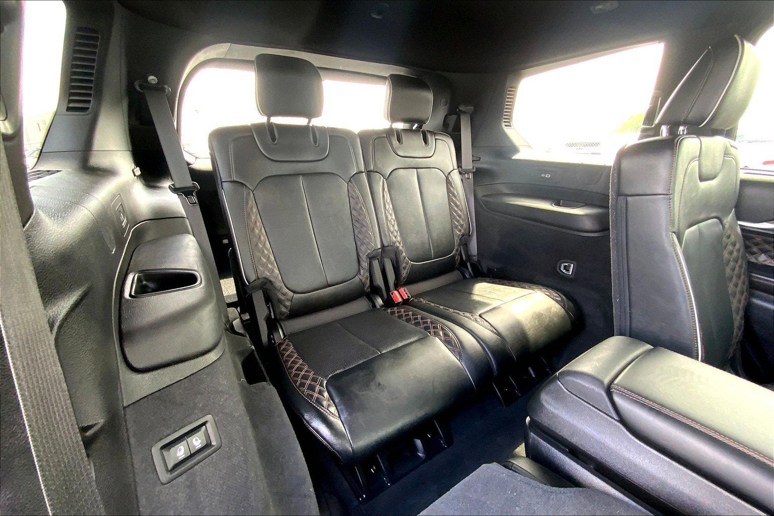 2023 Jeep Grand Cherokee L Summit 4x4