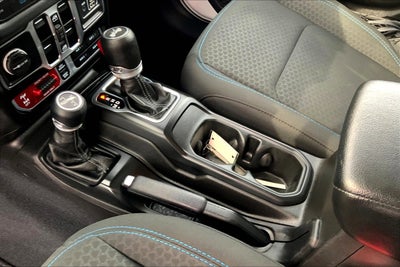 2024 Jeep Wrangler 4xe Rubicon 4xe