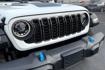 2024 Jeep Wrangler 4xe Rubicon 4xe