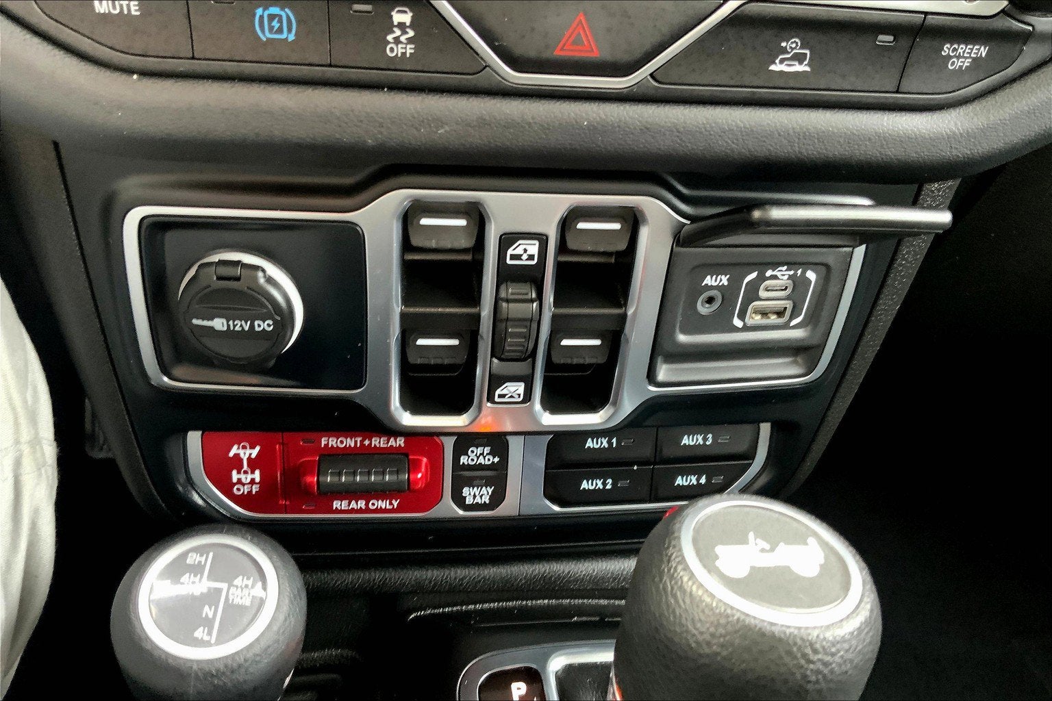 2024 Jeep Wrangler 4xe Rubicon 4xe