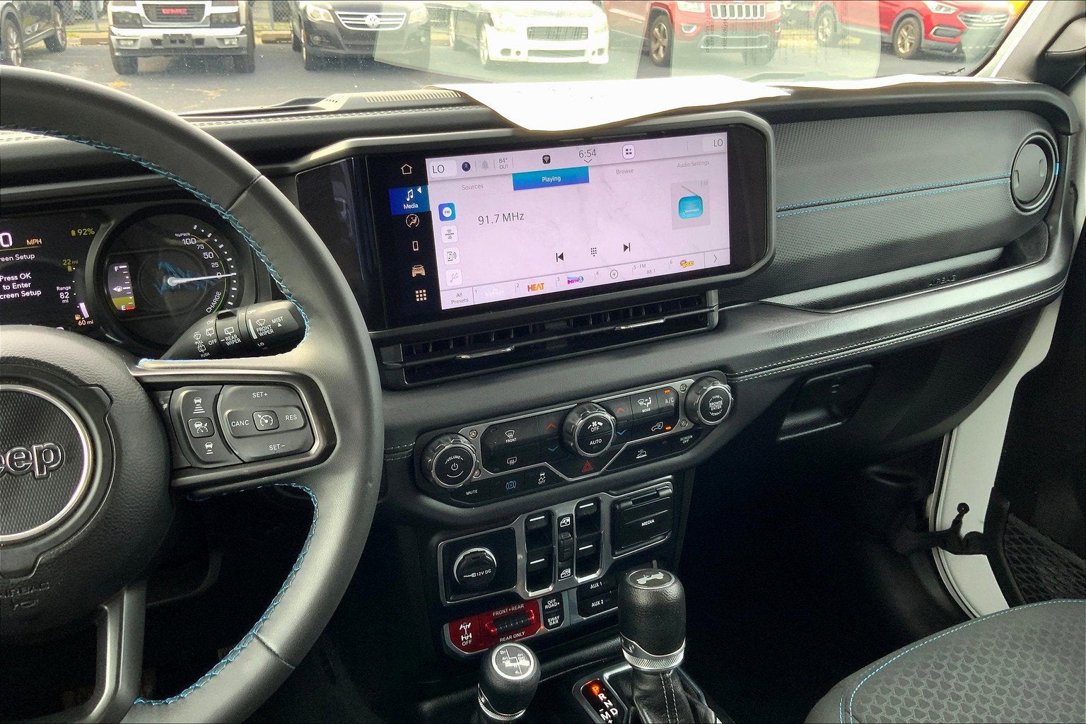 2024 Jeep Wrangler 4xe Rubicon 4xe