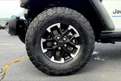 2024 Jeep Wrangler 4xe Rubicon 4xe