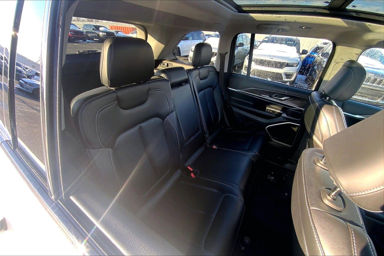 2024 Jeep Grand Cherokee 4xe 4XE