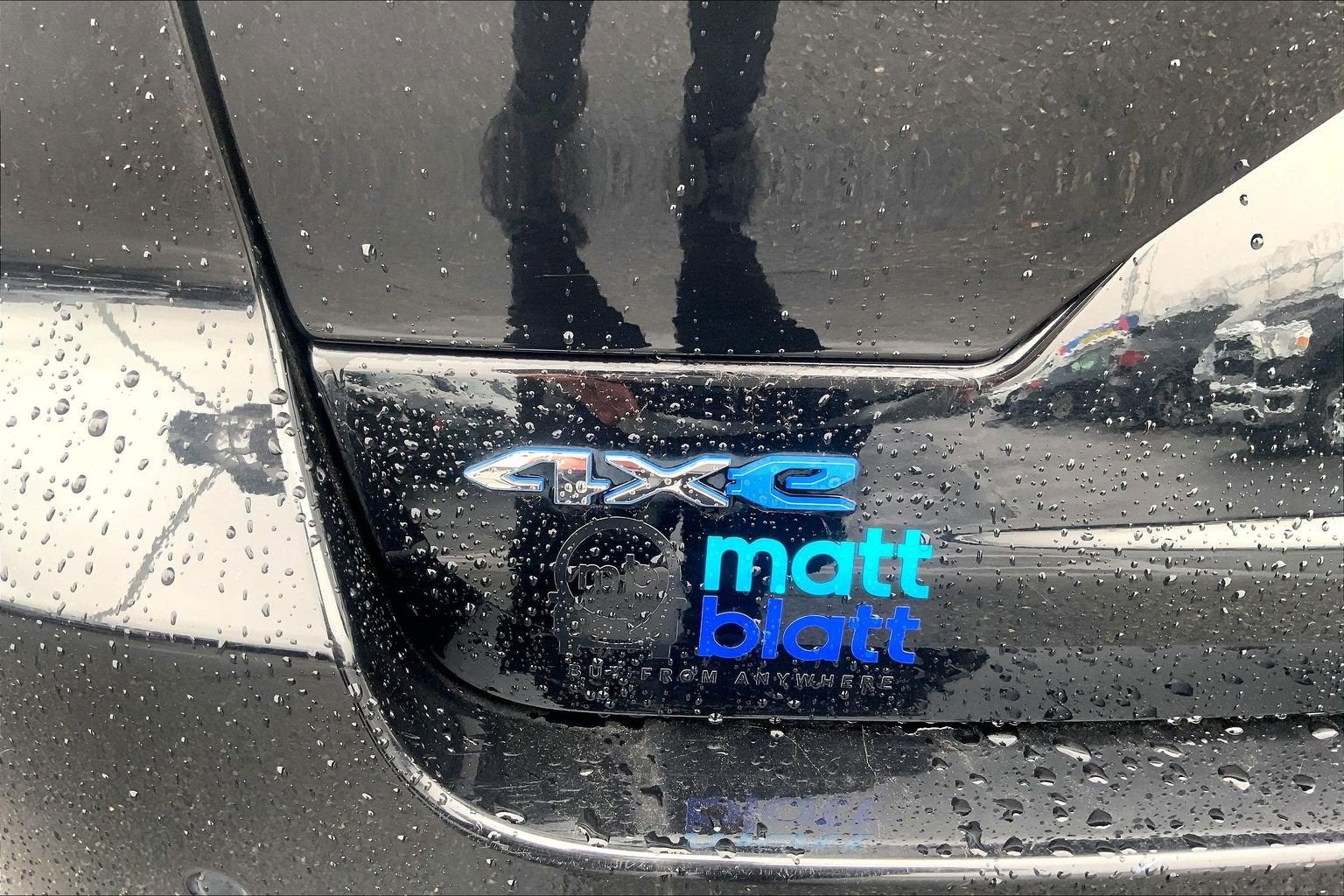 2024 Jeep Grand Cherokee 4xe 4XE