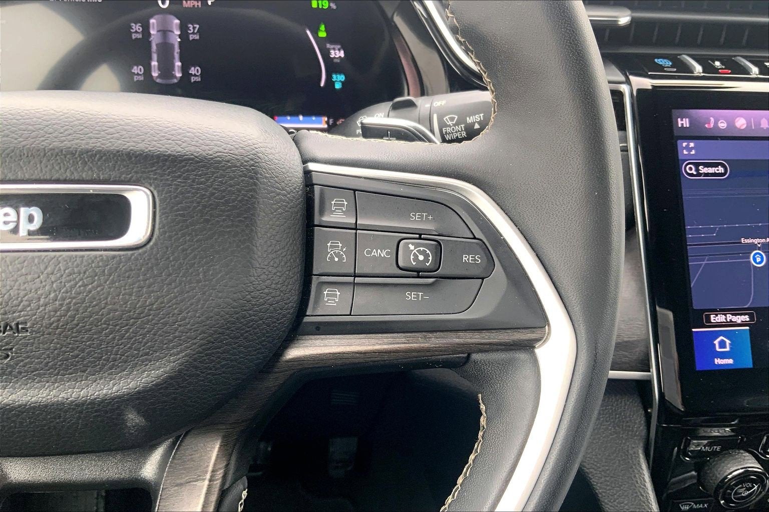 2024 Jeep Grand Cherokee 4xe 4XE