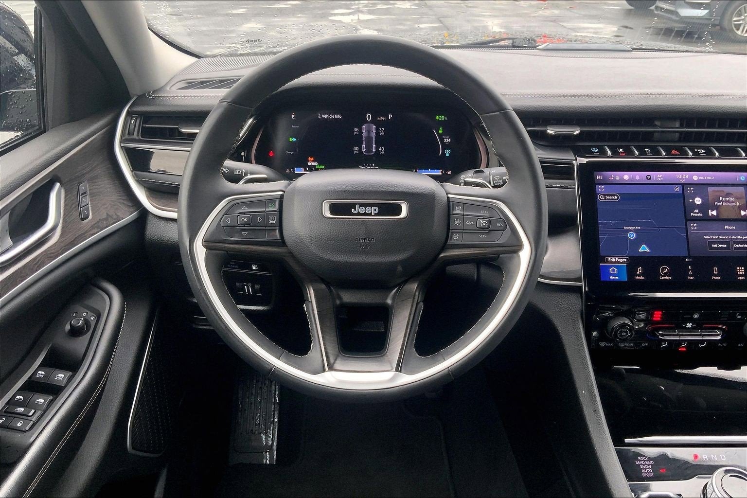 2024 Jeep Grand Cherokee 4xe 4XE