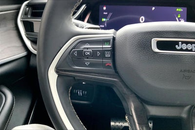 2022 Jeep Grand Cherokee 4xe Limited 4x4