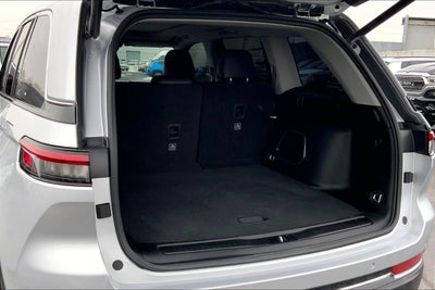 2022 Jeep Grand Cherokee 4xe Limited 4x4