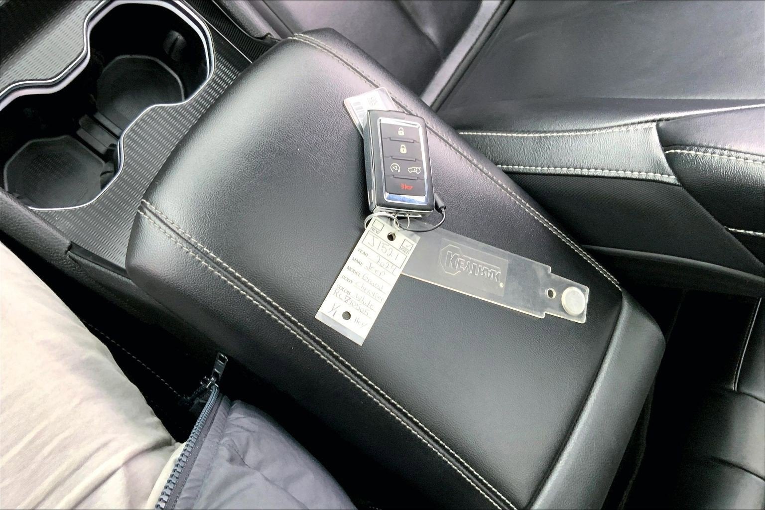 2024 Jeep Grand Cherokee 4xe 4XE