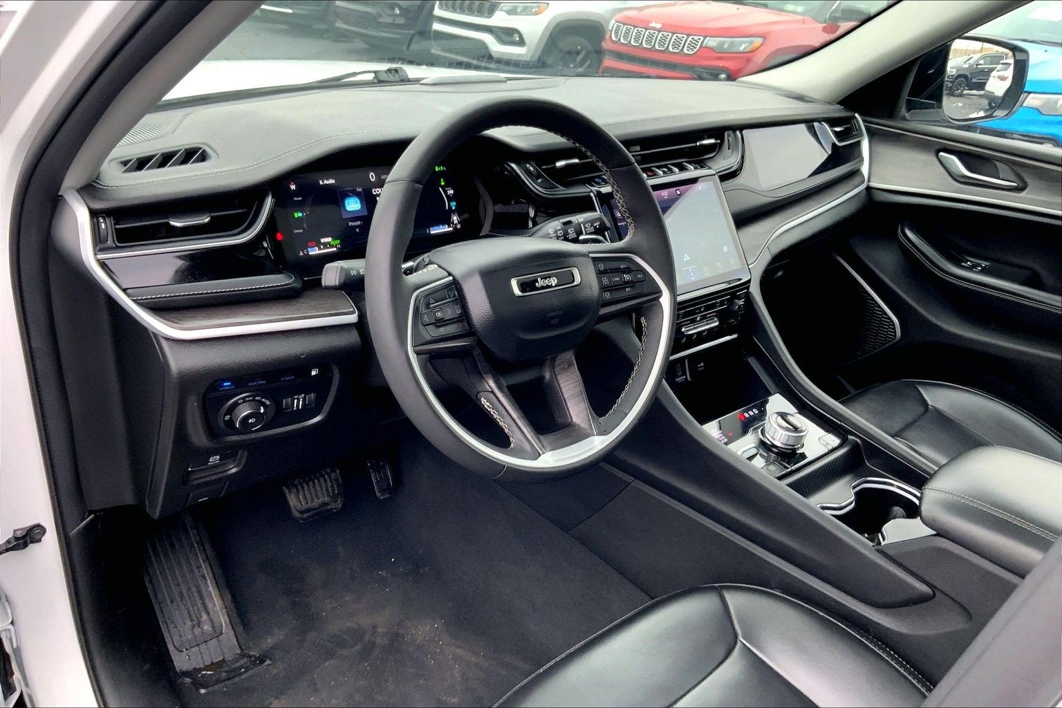 2024 Jeep Grand Cherokee 4xe 4XE