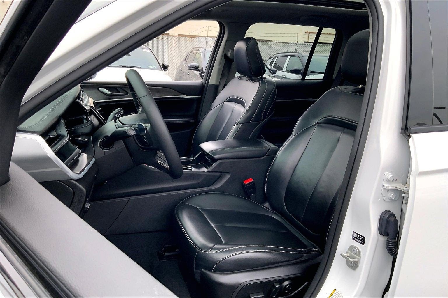 2024 Jeep Grand Cherokee 4xe 4XE